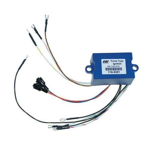 Sierra Ignition Pack 18-99228 for Chrysler Force 2 3 4 5 Cylinder Outboard Engines
