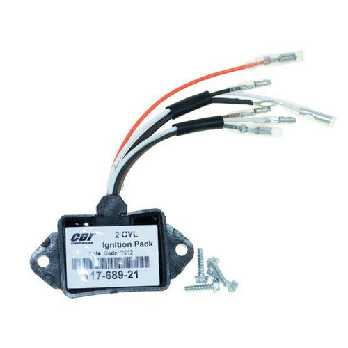 Sierra Ignition Pack for Yamaha 2-Cylinder Outboard Engines, Part 18-99276