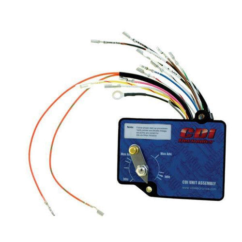 Sierra Ignition Pack 18-99307 for 3-Cylinder Yamaha Outboard Engines