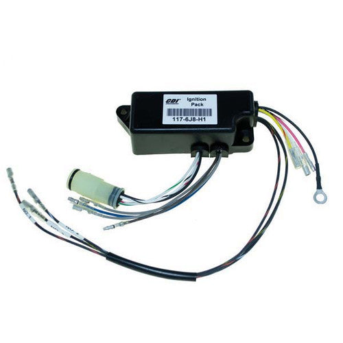 Sierra Ignition Pack for Yamaha 3-Cylinder Outboards, Part 18-99327