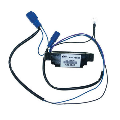 Sierra Electronic Shift Assist 18-99515 for OMC Sterndrive Delco HEI Distributors, Replaces 123-9898-P