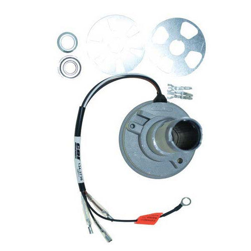 Sierra 18-99430 Distributor Trigger Housing, Replaces 393-3736 - Fits Mercury Mariner 80-150 HP 4/6 Cylinder Outboards