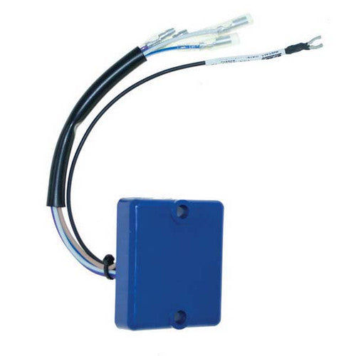 Sierra Oil Warning Module 18-99411 for Mercury/Mariner 2/3/4-Cylinder 2-Stroke Outboards, 1990-1999