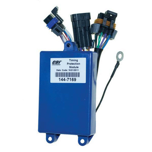 Sierra Timing Protection Module 18-99265, OEM 857169T2 Equivalent for Mercury Mariner V6 Outboards