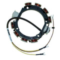 Sierra 18-99239 Johnson Evinrude 2 Cylinder Stator, 6 Amp, Replaces 775530, 580809, 581232