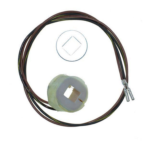 Sierra 18-99171 Outboard Stator Coil, 2 Cylinder, Replaces OMC 581670 584504 584840, Fits Johnson/Evinrude 4-60 HP 1977-2007