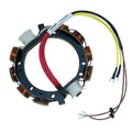 Sierra Stator for Johnson/Evinrude 4 Cylinder Outboards, 12 Amp, 18-99330