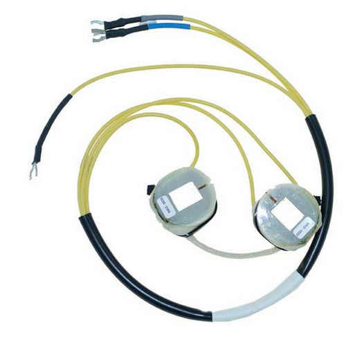 Sierra 18-99231 Stator Charging Coil - Johnson/Evinrude 2 Cylinder 5 Amp, Replaces 582926, Fits 1977-2007 4-60 HP