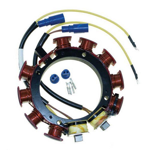 Sierra Stator 18-99287, Johnson/Evinrude 6/8 Cylinder Outboards, 35 Amp