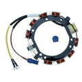 Sierra Stator for Johnson Evinrude 3-Cylinder Outboards, 9 Amp - 18-99210