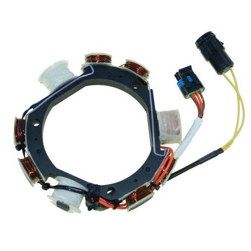 Sierra Ignition Stator 18-99279, 4 Amp, for Johnson Evinrude Outboards, Replaces 584954