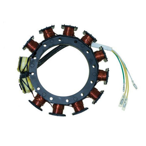CDI Electronics 174-2075K2 Stator - Mercury Mariner 2/3/4 Cyl 9 Amp, 30-125 HP (1995-2007)
