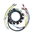 CDI Electronics 174-9610K2 Mercury Mariner Outboard Stator, 6 Cylinder 40 Amp, Fits 105-225 HP 1989-2000