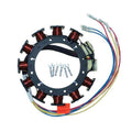 Sierra 18-99162 Mercury Mariner Stator, 16 Amp, 2/3/4 Cylinder Outboards, Replaces 398-832075A12