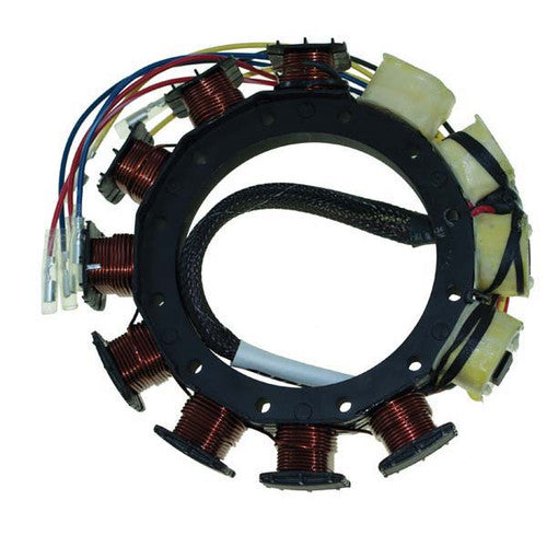 Sierra 18-99214 Mercury Mariner Stator, 6 Cylinder 16 Amp, Replaces 398-9873A36, Fits 175/210 HP SportJet
