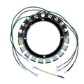 Sierra Stator 18-99217, Replaces F663095, for Chrysler/Force/Sears/Gamefinder 2/3/4 Cylinder Outboards