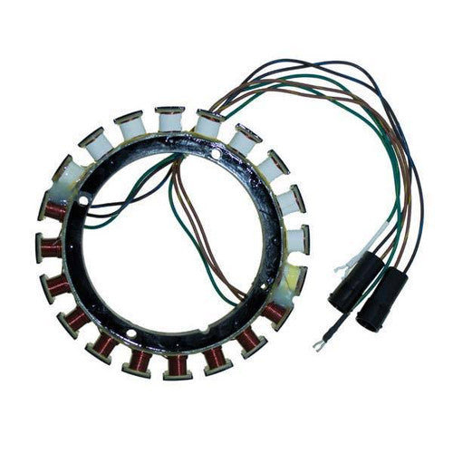 Sierra Stator 18-99288 for Chrysler, Force, Sears and Gamefisher 2, 3, and 4 Cylinder Outboards