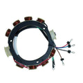 Sierra Yamaha Stator for 4 Cylinder Outboard Engines, 18-99260