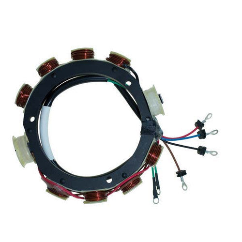 Sierra Yamaha Stator for 4 Cylinder Outboard Engines, 18-99260