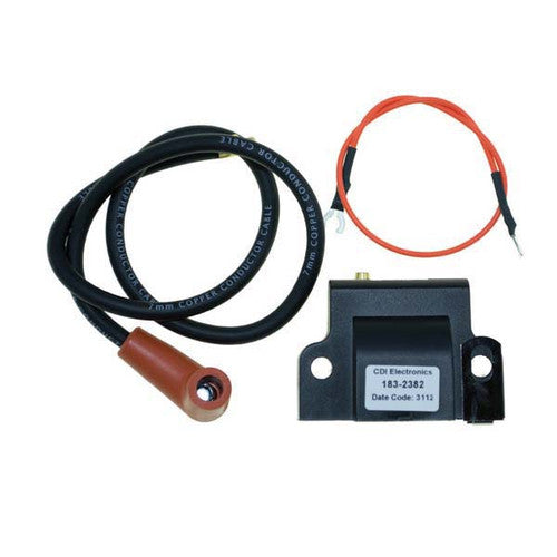 Sierra Ignition Coil 18-99321 for Johnson/Evinrude 3 and 4 Cylinder Outboards