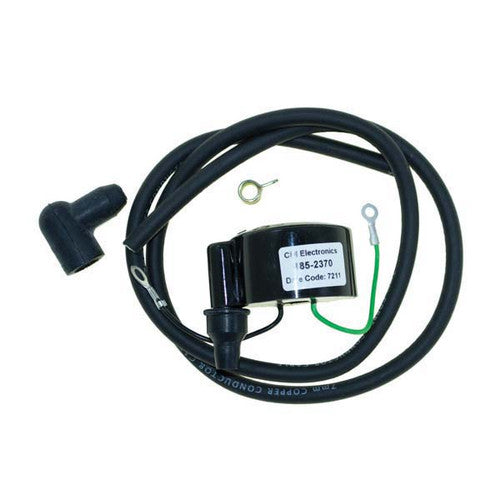 Sierra Chrysler Magneto Ignition Coil 18-99275, Cross Reference 185-2370, Outboard Ignition Coil