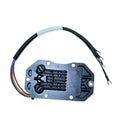 Sierra Voltage Regulator 18-99404, 10 Amp, Replaces Johnson/Evinrude 584204 for 4/6 Cylinder Cross Flow Outboards