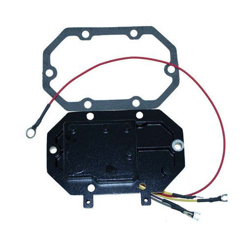 Sierra Voltage Regulator 18-99407, Replaces Johnson/Evinrude 584205, Fits 120-140 HP 4-Cylinder Outboards 1985-2001