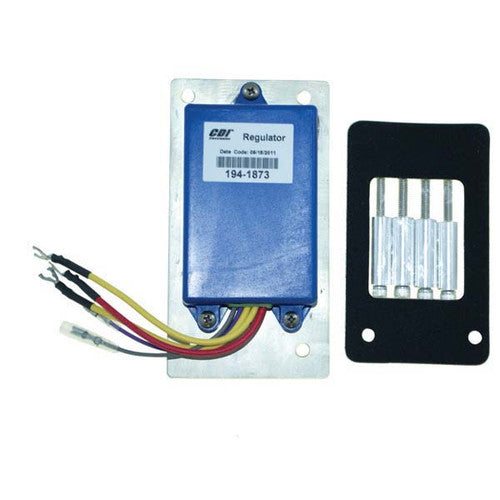 Sierra Mercury Mariner 40 Amp Voltage Regulator 18-99442, Replaces 18736