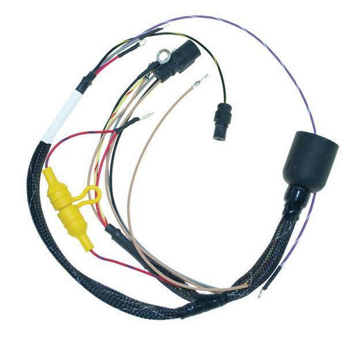 CDI Electronics 413-3211 Wiring Harness for Johnson/Evinrude 35-50 HP 2 Cyl. Outboards, 1986-1987