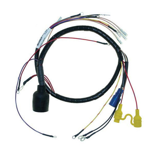 Sierra Johnson/Evinrude Round Plug Internal Engine Wiring Harness 18-99480