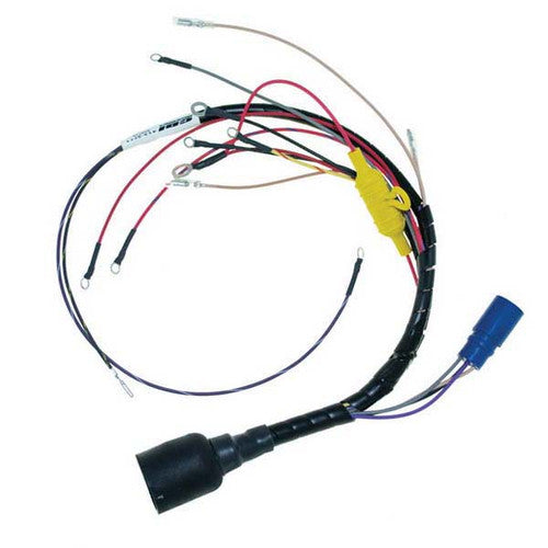 Sierra Johnson/Evinrude Round Plug Internal Engine Wiring Harness 18-99565