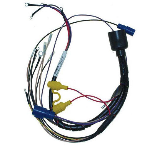 CDI Electronics 413-4401 Wiring Harness for Johnson Evinrude 50-70 HP 3 Cylinder Looper Outboards, 1992-1996, Replaces OMC 584401