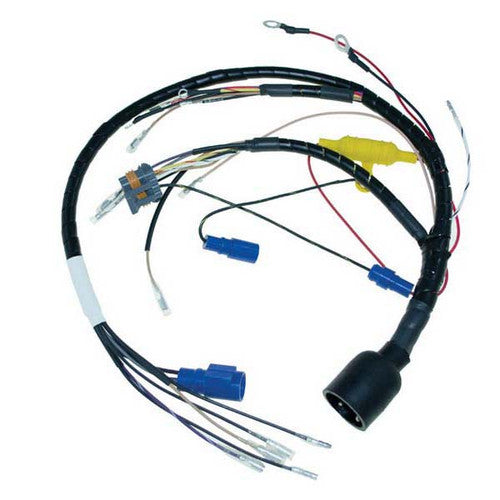 Sierra Ignition Wire Harness 18-99463, Replaces 584674, Fits Johnson Evinrude 105HP 60 Degree Outboards