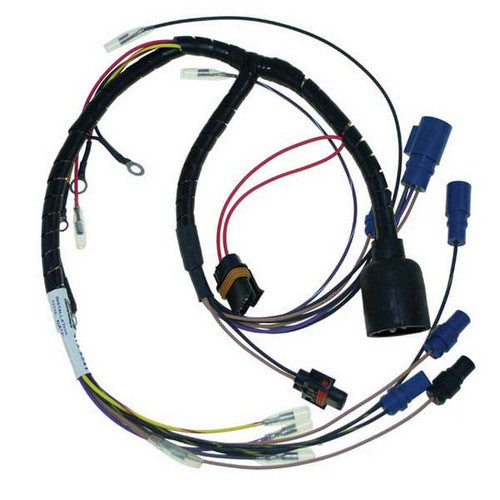 CDI Electronics 413-5241 Johnson Evinrude Wiring Harness - Replaces 585240 - Fits 200/225 HP 1995 Loop Charged Engines