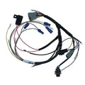 CDI Electronics 413-6023 Wiring Harness, Replaces 586023, Fits Johnson/Evinrude 200/225 HP 1996-1999 Carbureted Outboards