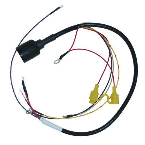 Sierra Johnson/Evinrude Wiring Harness 18-99427, 2 Cylinder, Fits 1979-1984 40-66 HP Cross Flow Engines