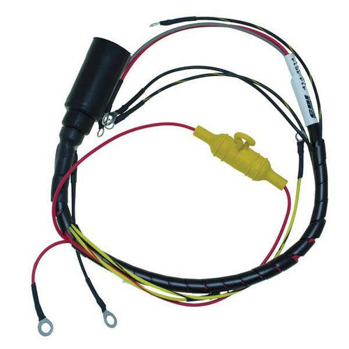 CDI Electronics 414-4614 Wiring Harness for Mercury/Mariner 3 Cylinder Outboards, 50/60 HP 1984-1990