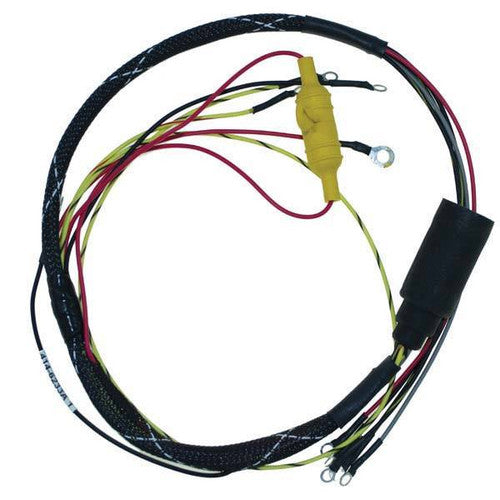 CDI Electronics 414-6233A2 Wiring Harness for Mercury/Mariner 4 Cylinder Outboards, Fits 75 & 80 HP 1980-1986, Replaces 84-96233A1