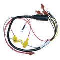Sierra Mercury Mariner Engine Wiring Harness with Cannon Plug Connector, Part 18-99484