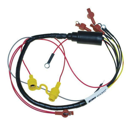 Sierra Mercury Mariner Engine Wiring Harness with Cannon Plug Connector, Part 18-99484
