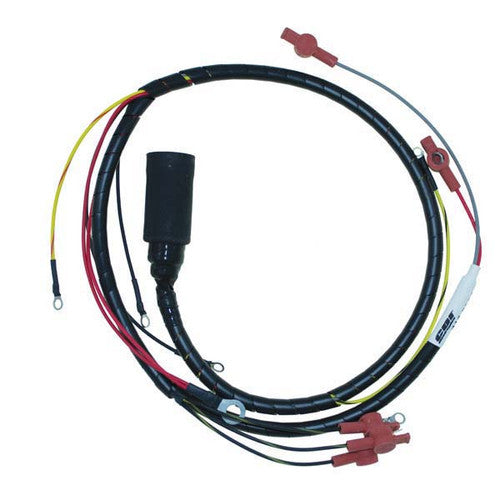 CDI Electronics 414-9564 Mercury Mariner 6 Cylinder Wiring Harness, Inline 6 90/115/140 HP 1979-1989