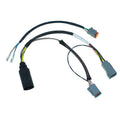Sierra 18-99485 Engine Adapter Wiring Harness - Johnson/Evinrude Engine to Mercury Control Box