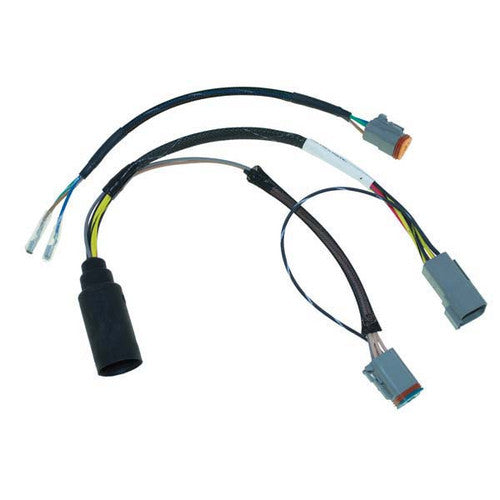 Sierra 18-99485 Engine Adapter Wiring Harness - Johnson/Evinrude Engine to Mercury Control Box