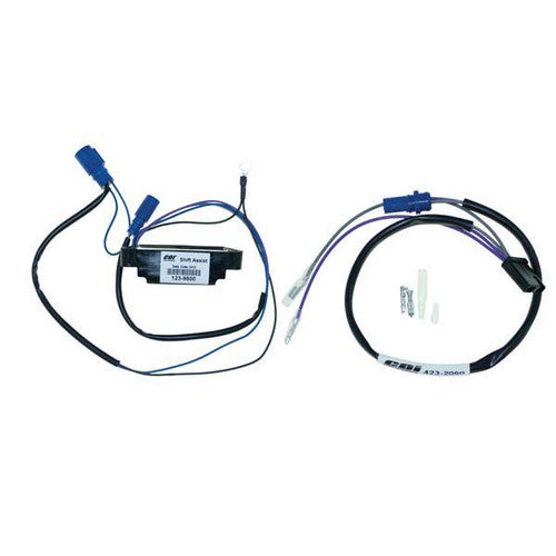 Sierra ESA Conversion Kit 18-99379 for OMC-VP Electronic Shift Assist with Pertronix Ignition