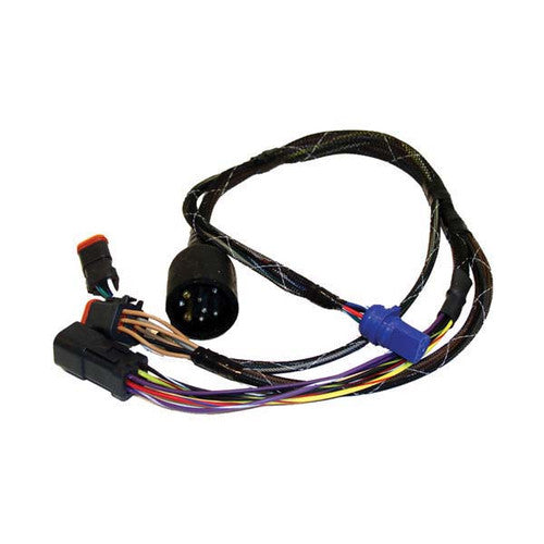 Sierra Johnson/Evinrude Engine Wiring Adapter Harness 18-99402, Adapts 1996-2016 Engines to 1976-1995 Controls