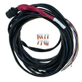 CDI Electronics 473-9460 Wiring Harness for Johnson Evinrude 1977-1995 Engines, 35 Foot Boatside Harness, Red Plug, Replaces OEM 392284