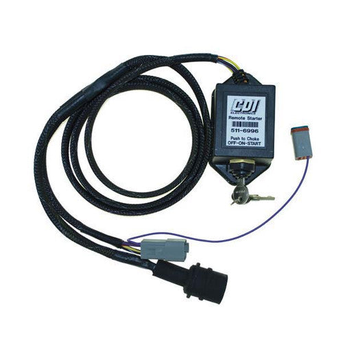 Sierra Remote Starter 18-99552 for Johnson Evinrude Outboard Motors