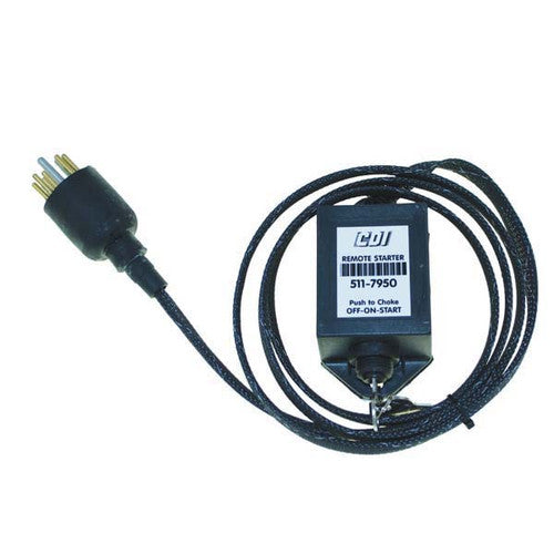 CDI Electronics Remote Starter Test Harness 18-99561 for Mercruiser Engines, 2006 and Older