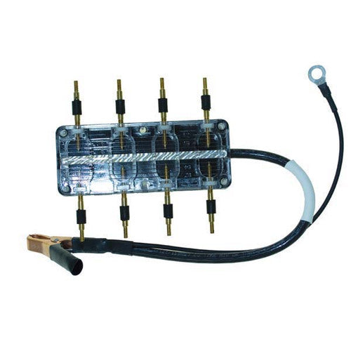 Sierra Spark Gap Tester 18-99562, Sealed Threaded Marine Ignition Tester