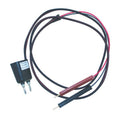 Sierra DVA Adapter 18-99534 with Built-In Test Leads for Marine Electrical Testing